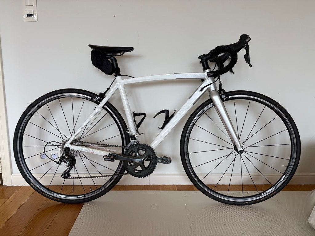 Van Rysel Ultra RCR AF Tiagra racefiets voor dames, Fietsen en Brommers, Fietsen | Dames | Sportfietsen en Toerfietsen, 28 inch