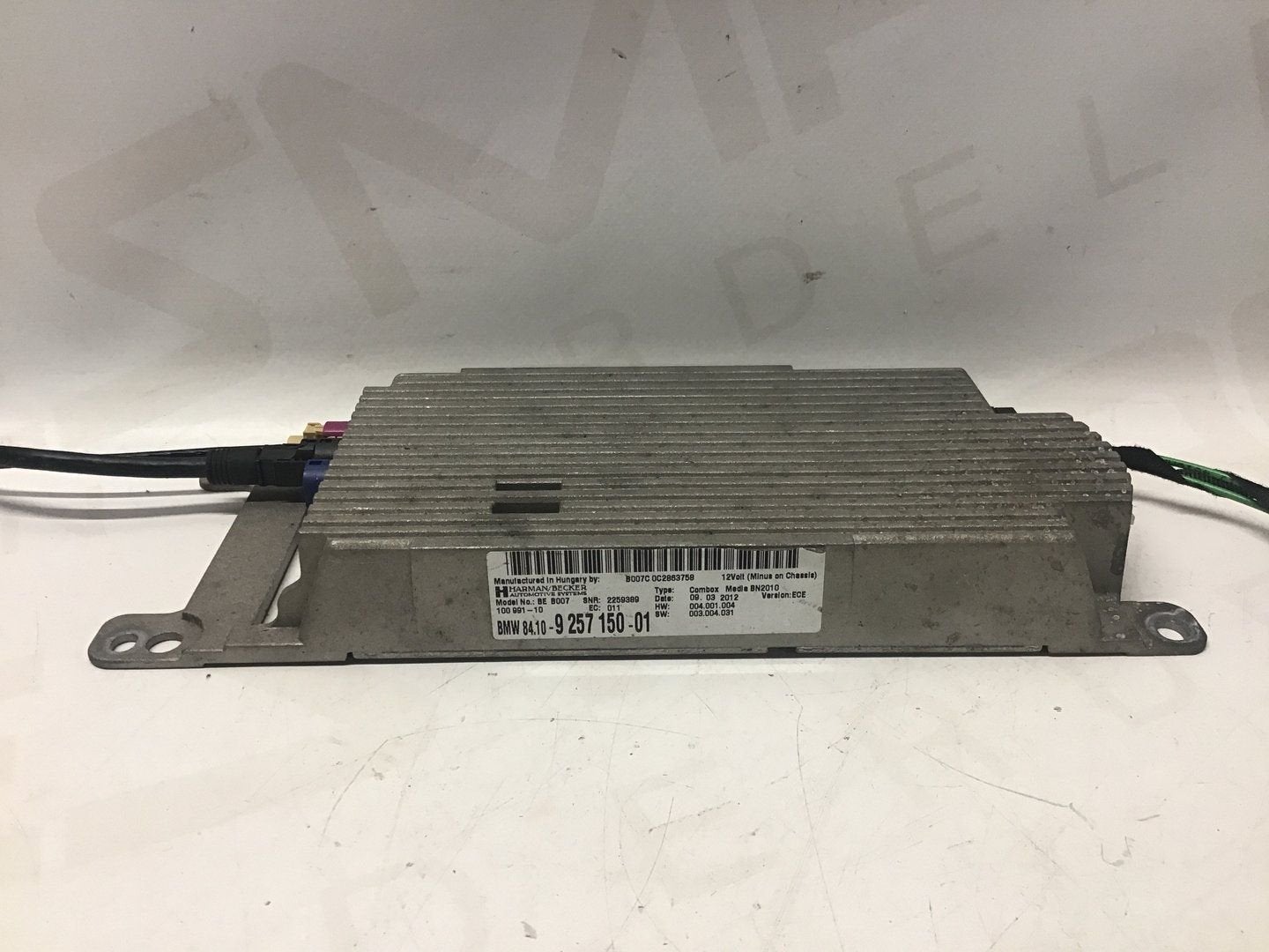 Bluetooth module BMW F11 84109257150-01, Autos : Divers, Autoradios, Enlèvement ou Envoi, -, -, -
