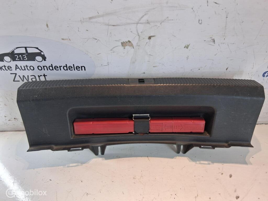 Achterklep bekleding Audi A3 8P 2.0 FSI ('03-'12) 8P0863471, Auto-onderdelen, Audi, Gebruikt, Audi, Ophalen of Verzenden