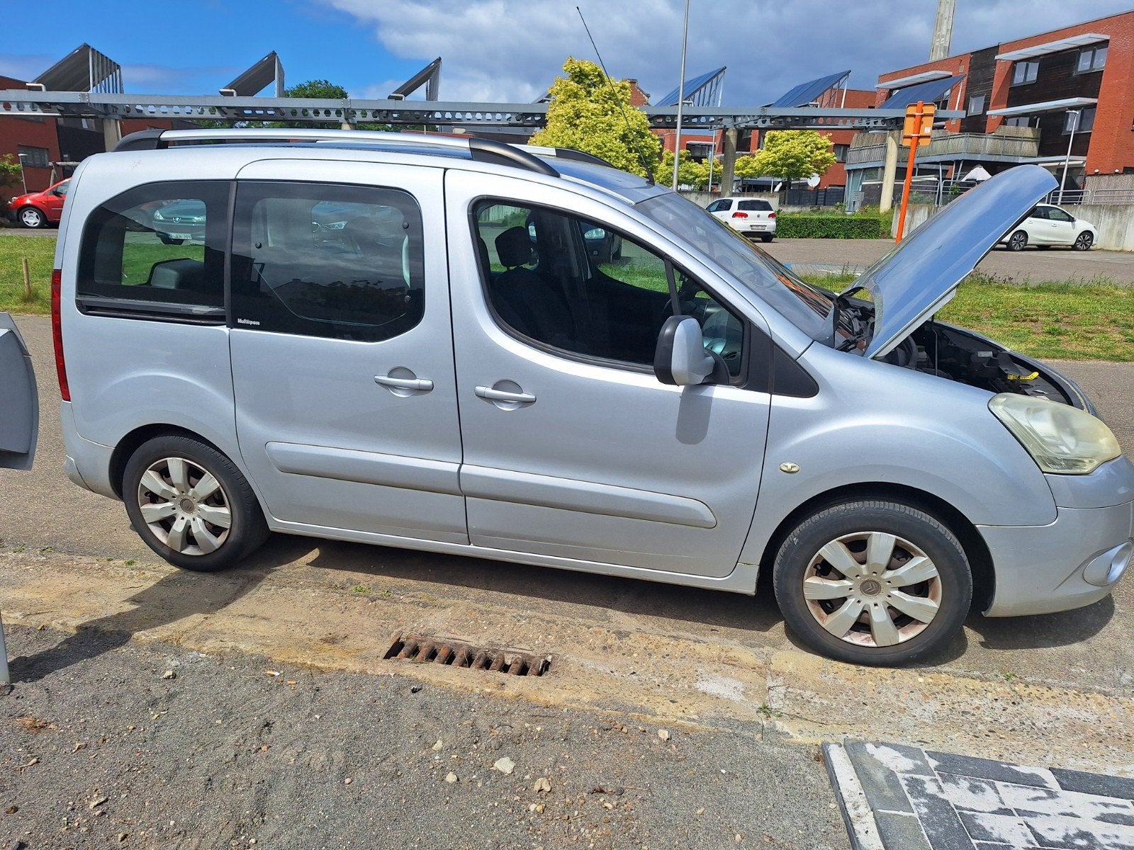 Citroen Berlingo, Auto's, Citroën, Particulier, Te koop, Berlingo