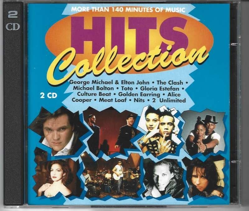 2 CD Hits Collection, Enlèvement ou Envoi, Comme neuf, Compilation, Blues rock