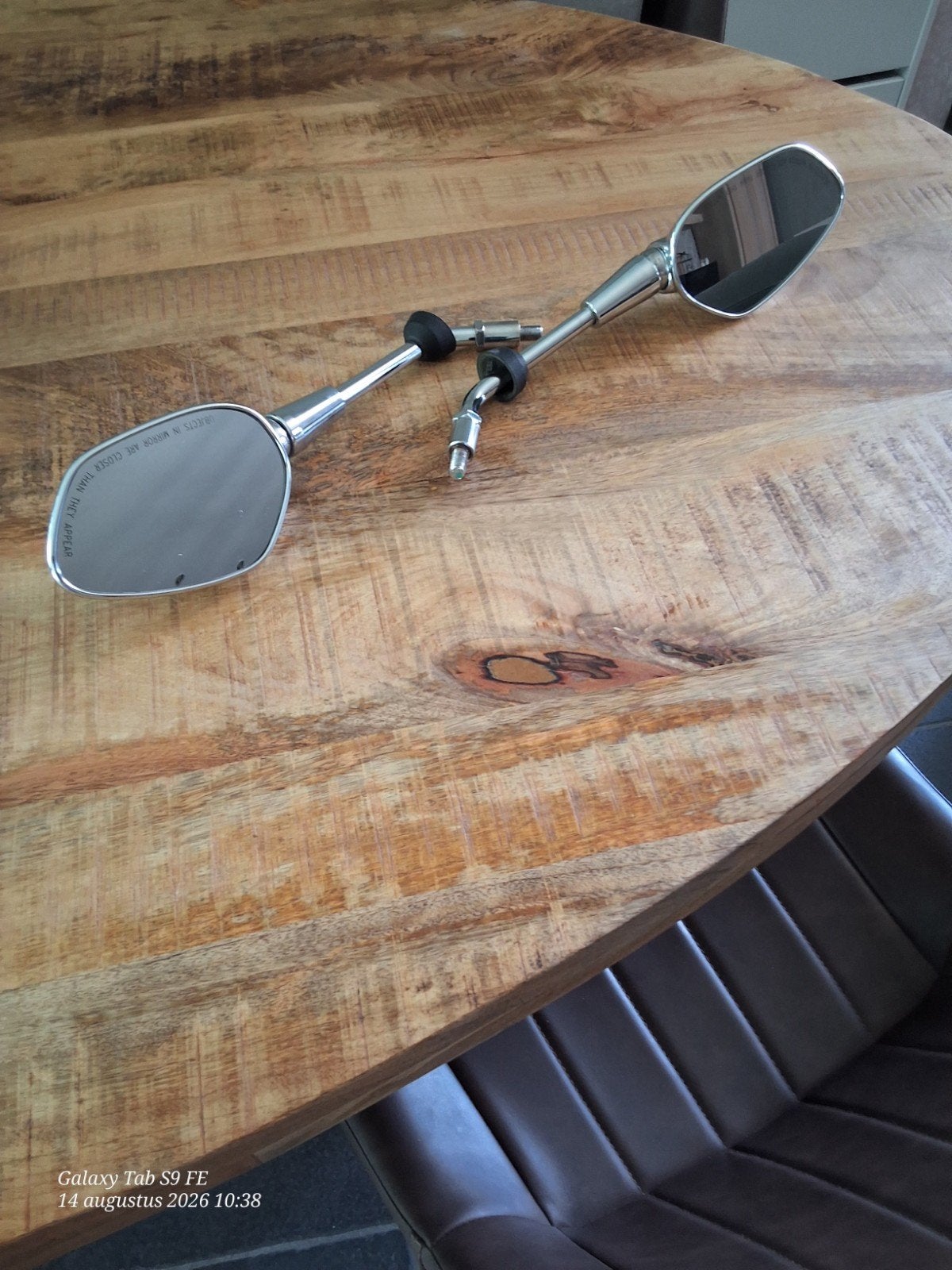 Accessoires Vespa, Fietsen en Brommers, Brommers | Vespa, Ophalen, Nieuw
