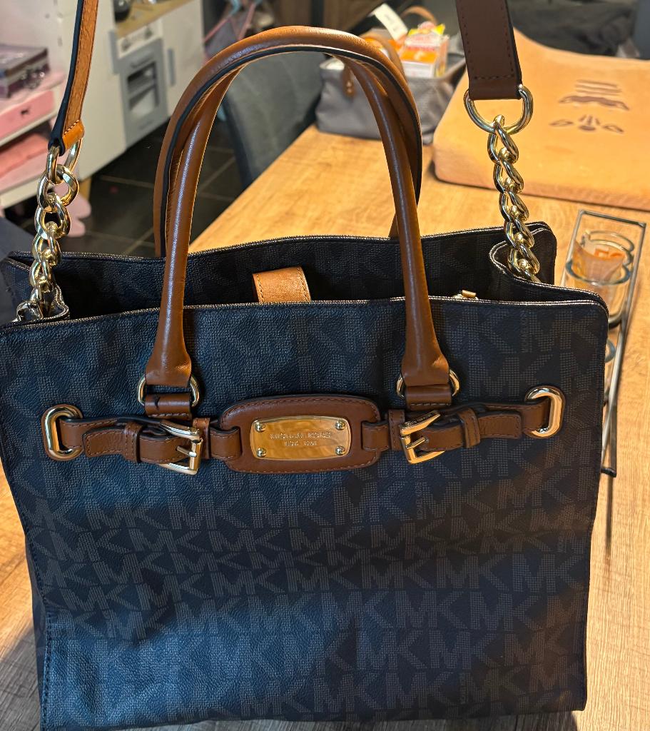 Michael kors, Bijoux, Sacs & Beauté, Sacs | Sacs Femme, Enlèvement, Utilisé, Brun, Sac à main