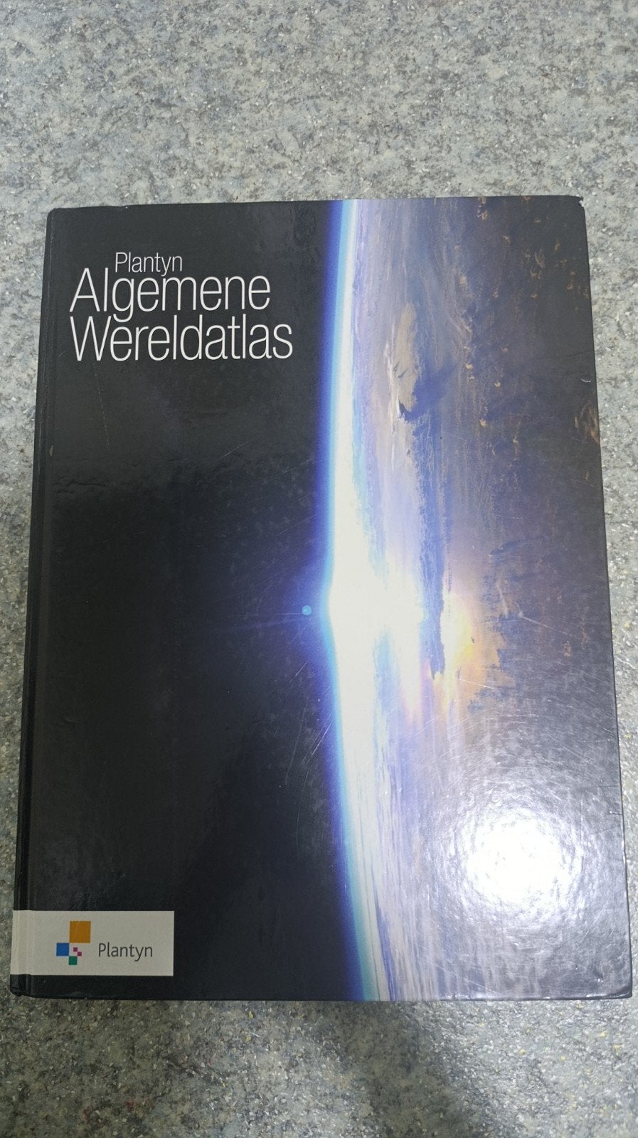 Etienne van Hecke - Plantyn algemene wereldatlas, Boeken, Ophalen, Etienne van Hecke; Dirk Vanderhallen
