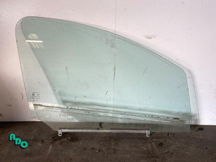 Portierruit 4Deurs rechts-voor van een Suzuki Alto (Alto 09-, Gebruikt, -, -, Ophalen of Verzenden