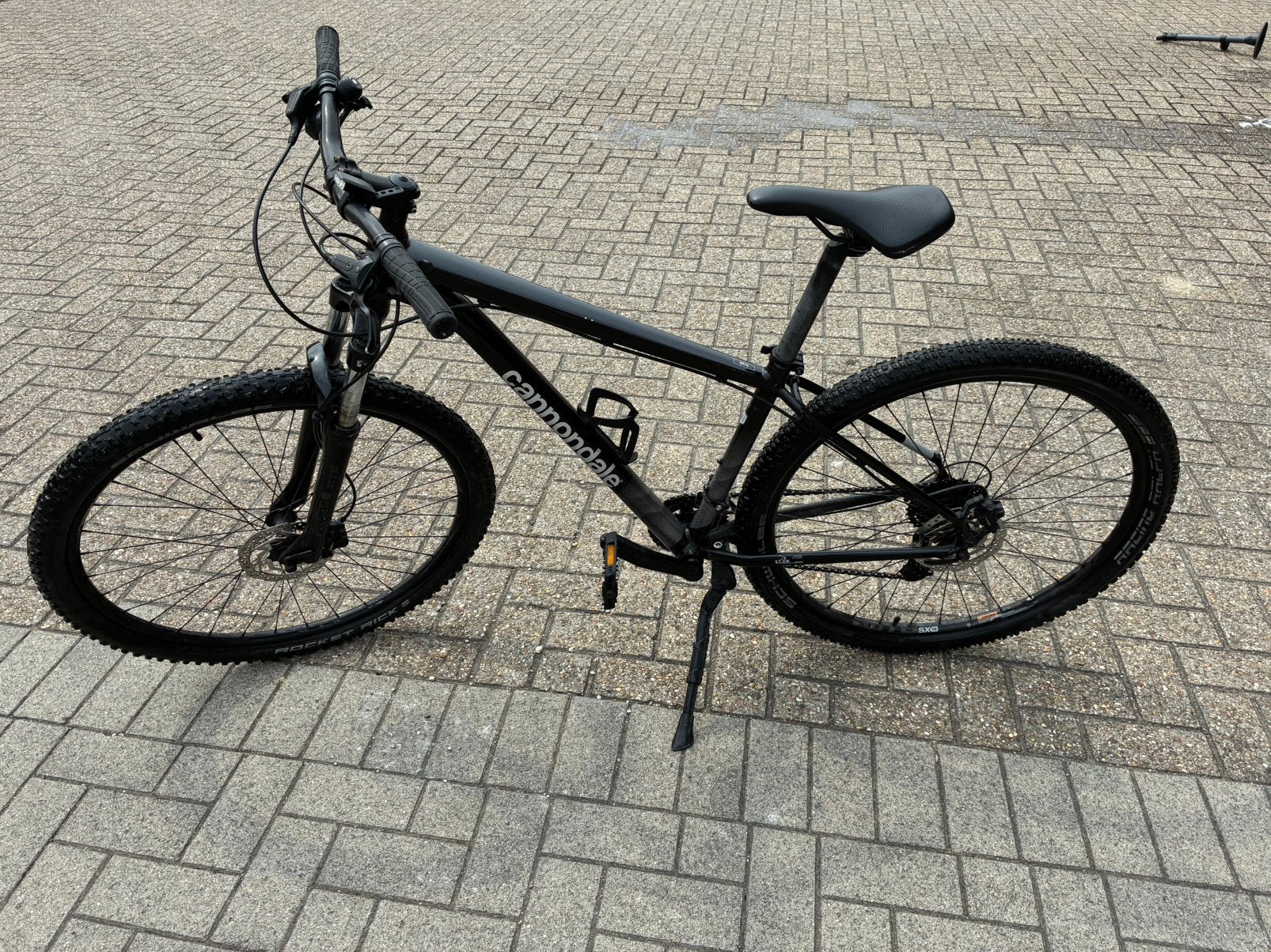 Cannondale mtb kinderen, Gebruikt, Hardtail, Heren, Schijfrem
