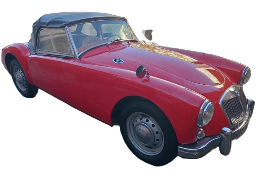 CABRIOLET 1958 1500 MK1, Auto's, Oldtimers, Particulier, Cabriolet, Ophalen