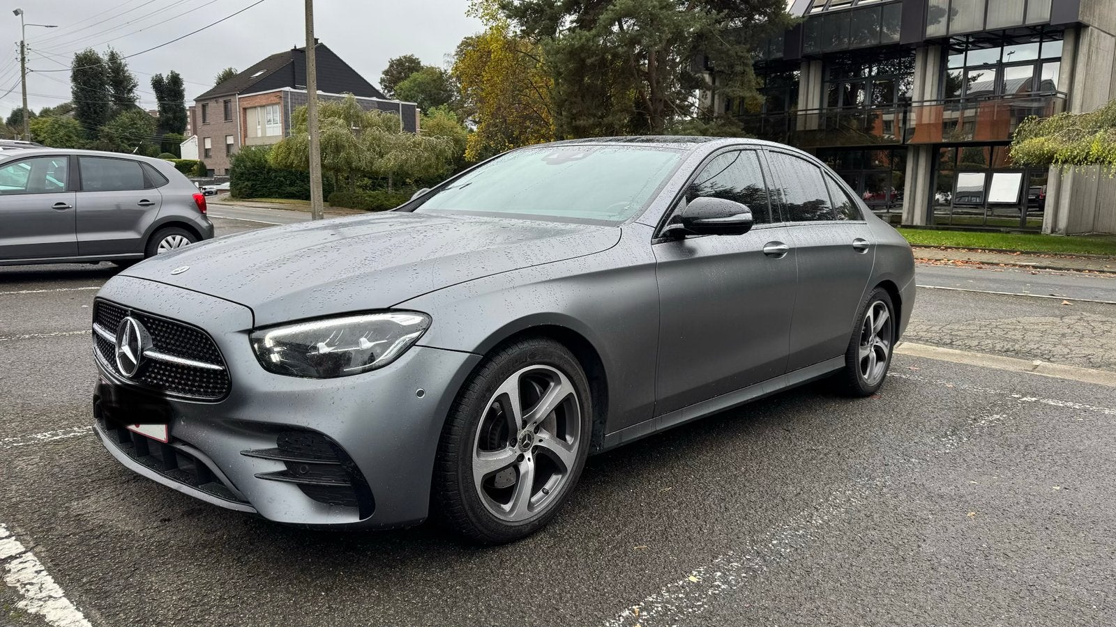 Mercedes classe e220d, Achat, Diesel, Automatique, Particulier