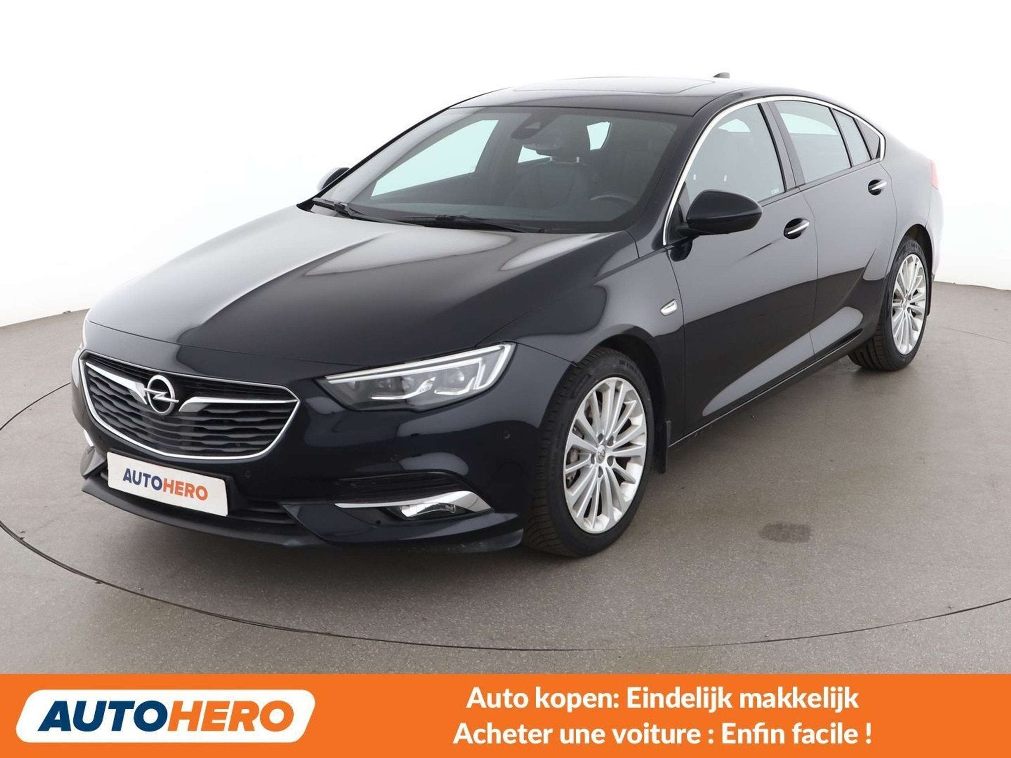 Opel Insignia 2.0 SIDI Turbo Innovation 4x4 (automatique), Autos, Achat, 1649 kg, Automatique, 1998 cm³