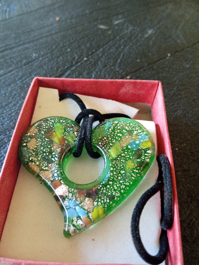 Halsketting, Handtassen en Accessoires, Ophalen, Zo goed als nieuw, Overige kleuren, Overige materialen