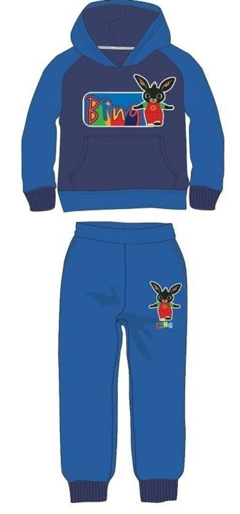 Bing Konijn Joggingpak BLBL - maat 122 - 128, Nieuw, Setje, Jongen, Bing