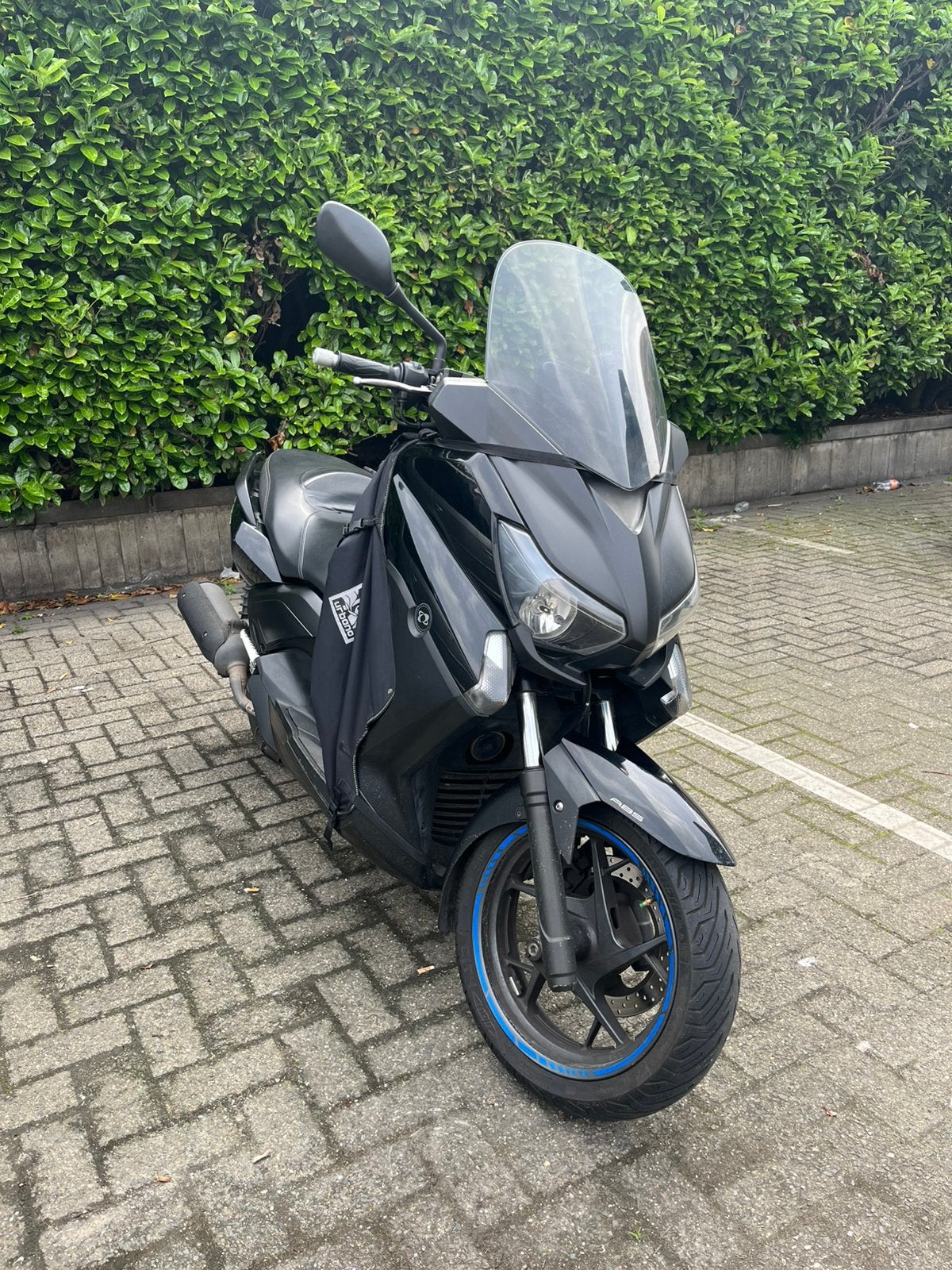 Yamaha Xmax/Evolis Mbk 125cm3 !!Abs!!, Occasion, 125 cm³, Particulier, ABS