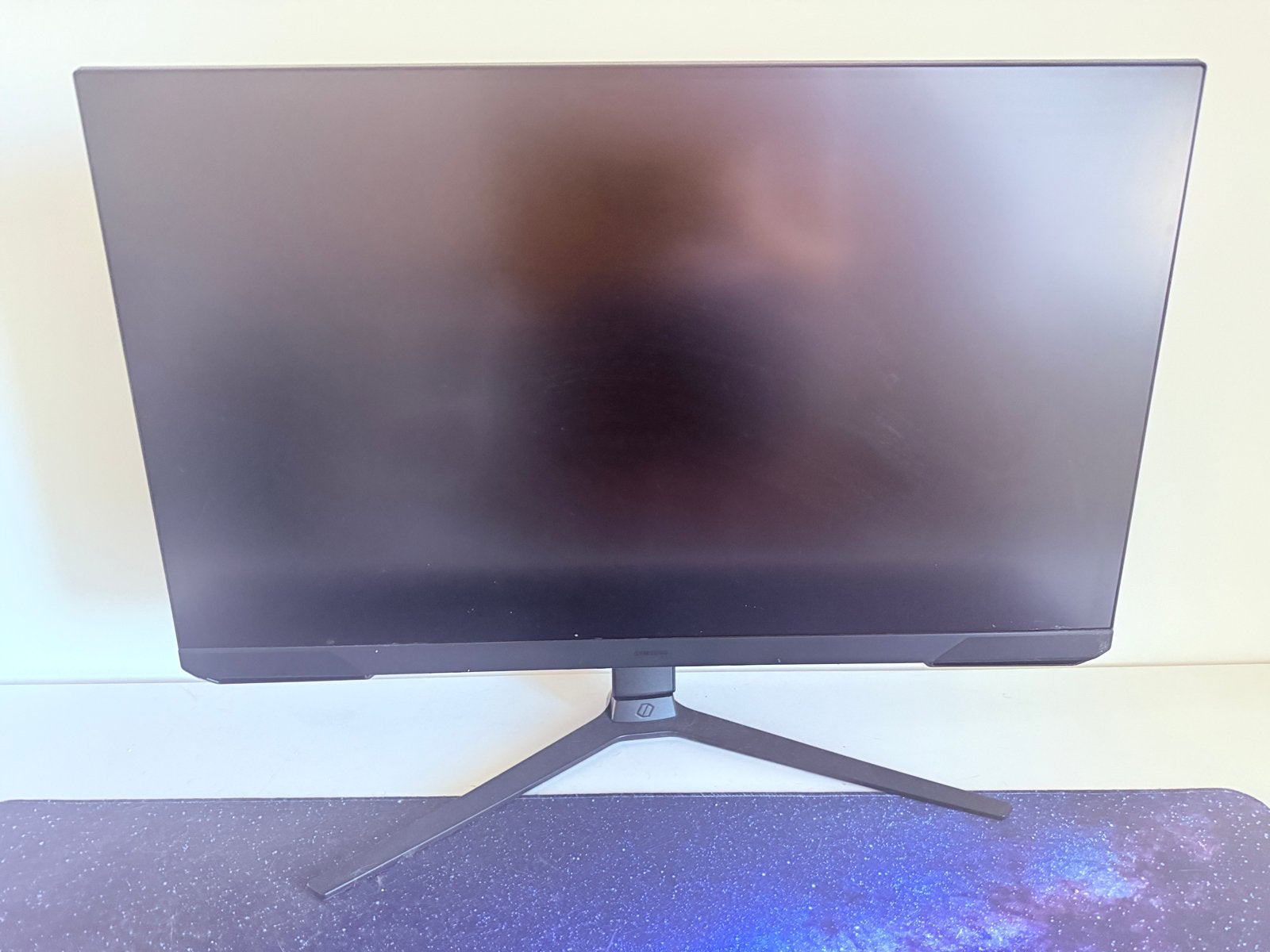 Monitor samsung 27 inch, Computers en Software, Monitoren, Ophalen, Zo goed als nieuw, HD