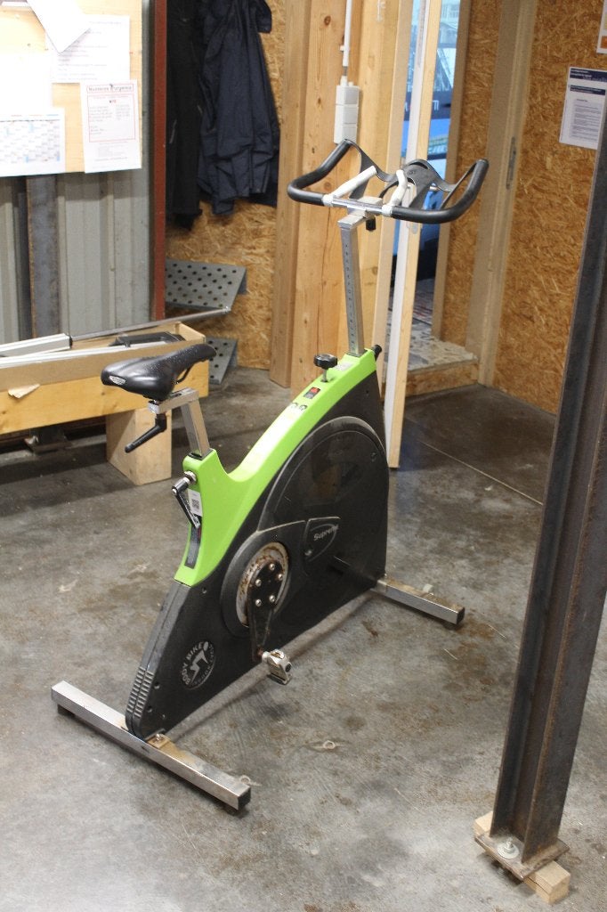 Vélo de Spinning Pro – Body Bike SUPREME, Vélo de spinning, Enlèvement, Utilisé, Métal