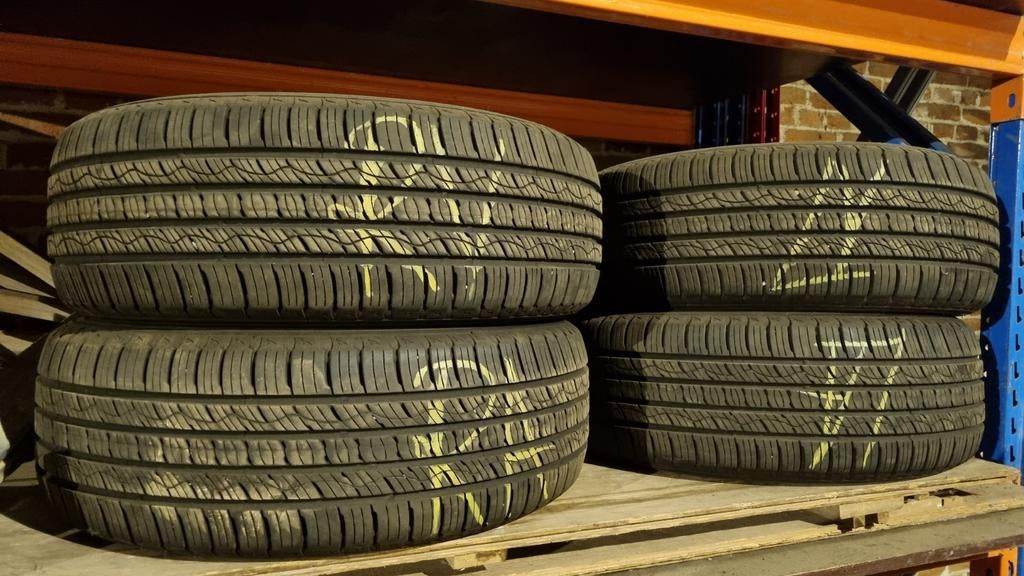 Pneus d'été, Autos : Pièces & Accessoires, Pneus & Jantes, 255 mm, Véhicule de tourisme, Pneus été, Enlèvement