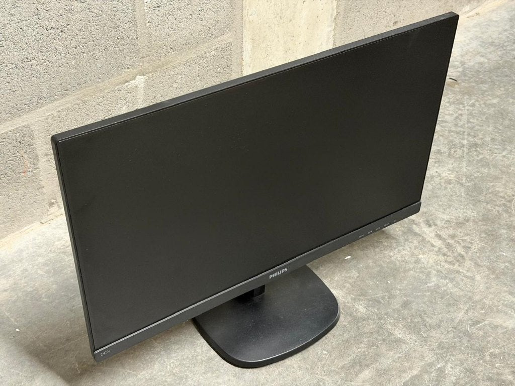 Phillips 24' IPS Monitor, Computers en Software, Monitoren, Philips, IPS, Full HD, Zo goed als nieuw