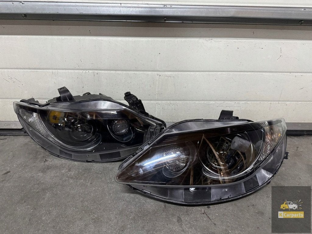 6J1941039B, Seat ibiza IV 6J bi xenonlamp links rechts Zwart, Auto-onderdelen, Gebruikt, Autovia A-2, Km 585 585
08760  Martorell, ES