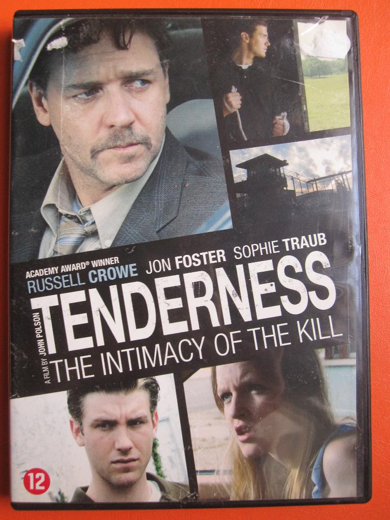 Tendresse (2008), À partir de 12 ans, Enlèvement ou Envoi, Comme neuf, Thriller d'action