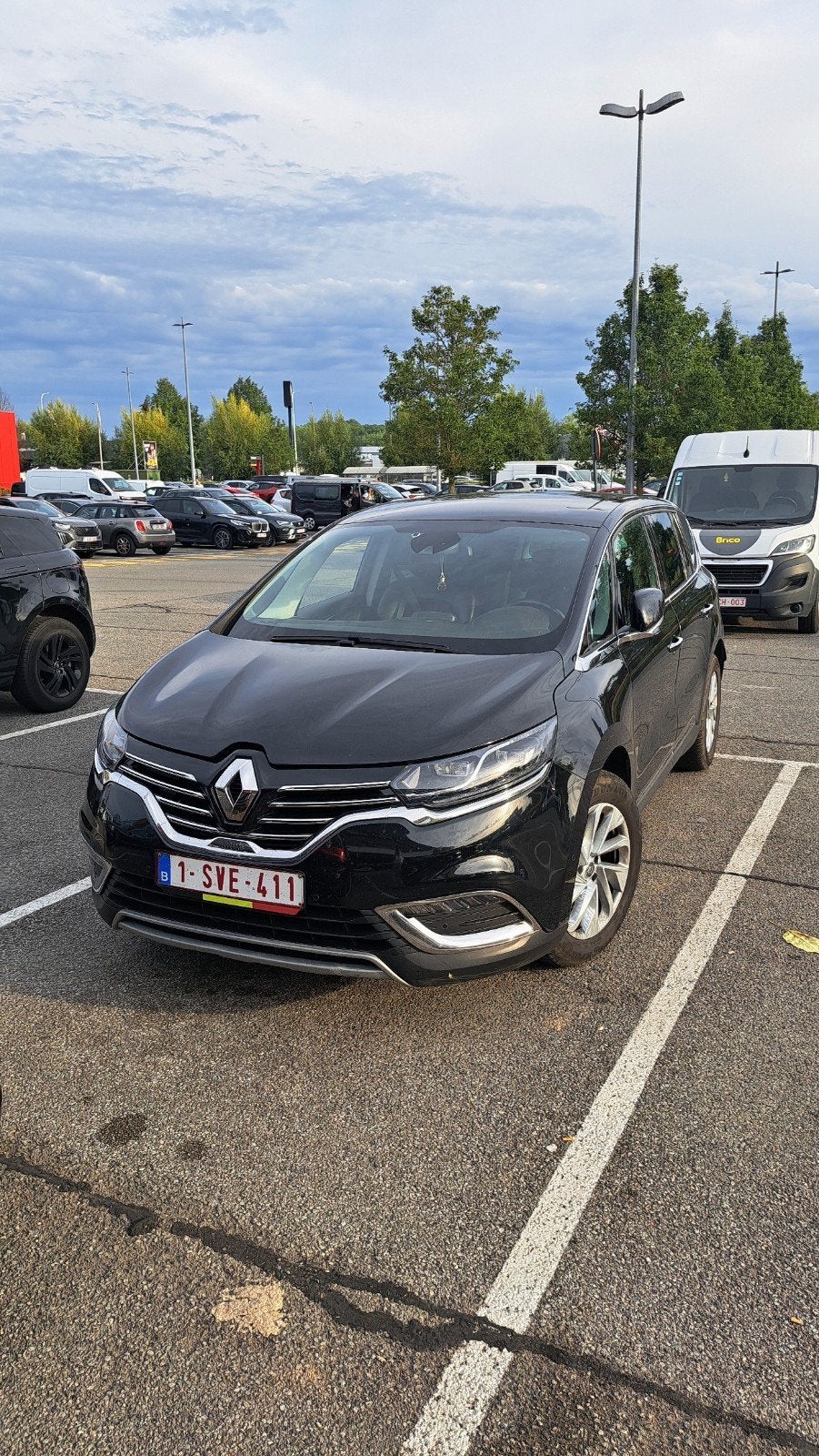 Renault espace 5 1.6dci 163cv, Achat, Automatique, Particulier, Espace