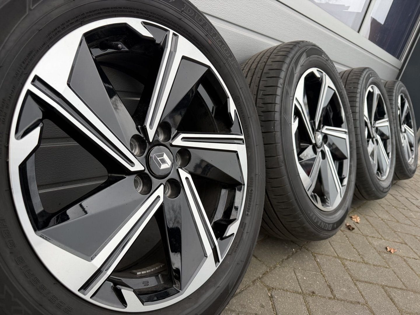 18" Opel Vivaro Renault Trafic Fiat Talento Primaster velgen, Auto-onderdelen, 18 inch, -, -, Banden en Velgen