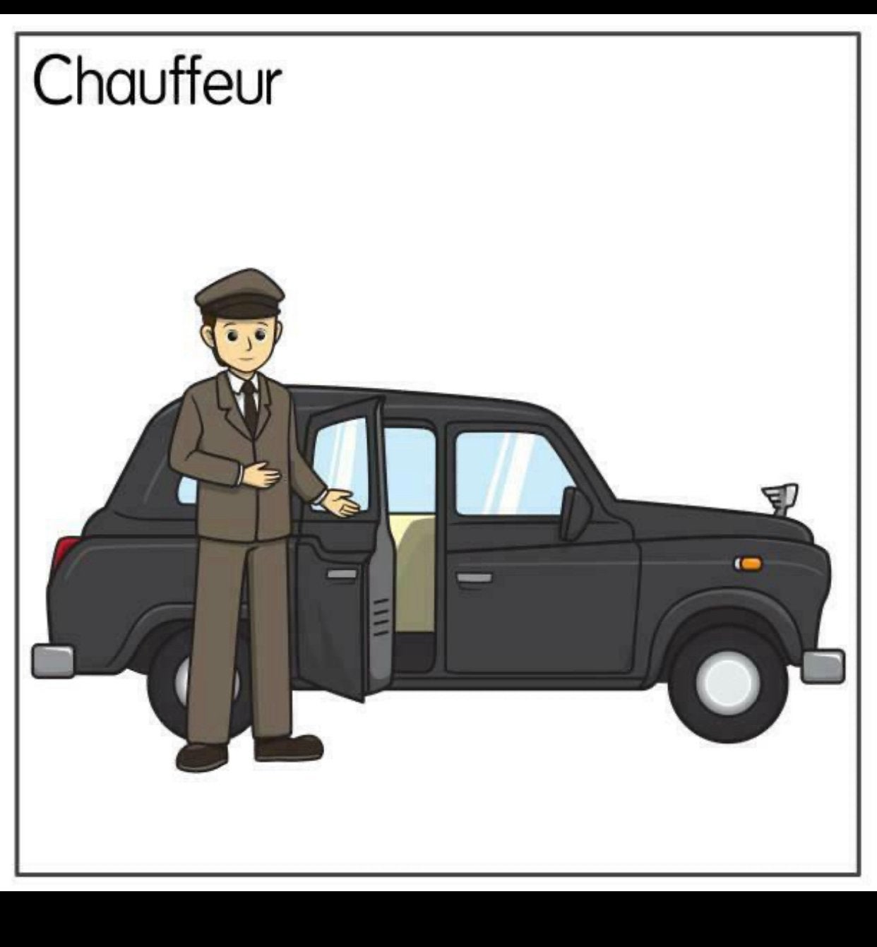 Prive Chauffeur