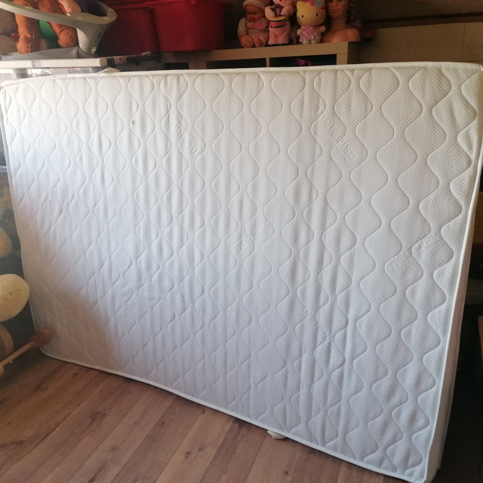 Matelas 140 cm, Enlèvement, 140 cm, Matelas