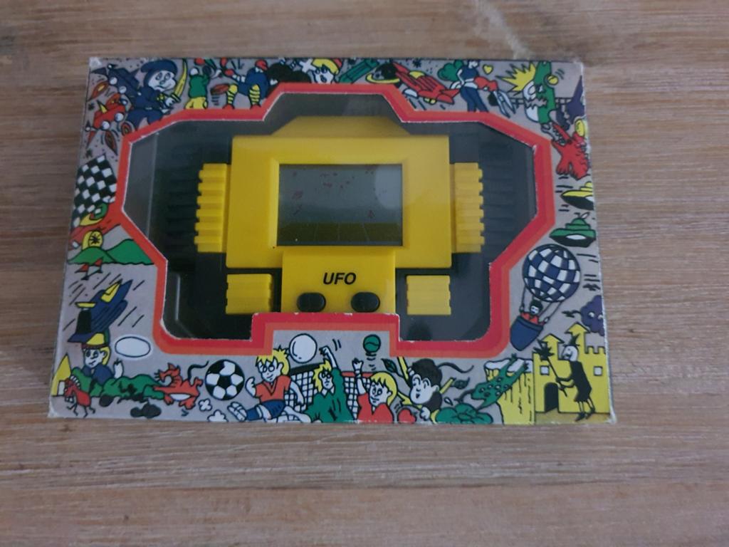 80s UFO lcd game, Games en Spelcomputers, Games | Overige, Ophalen