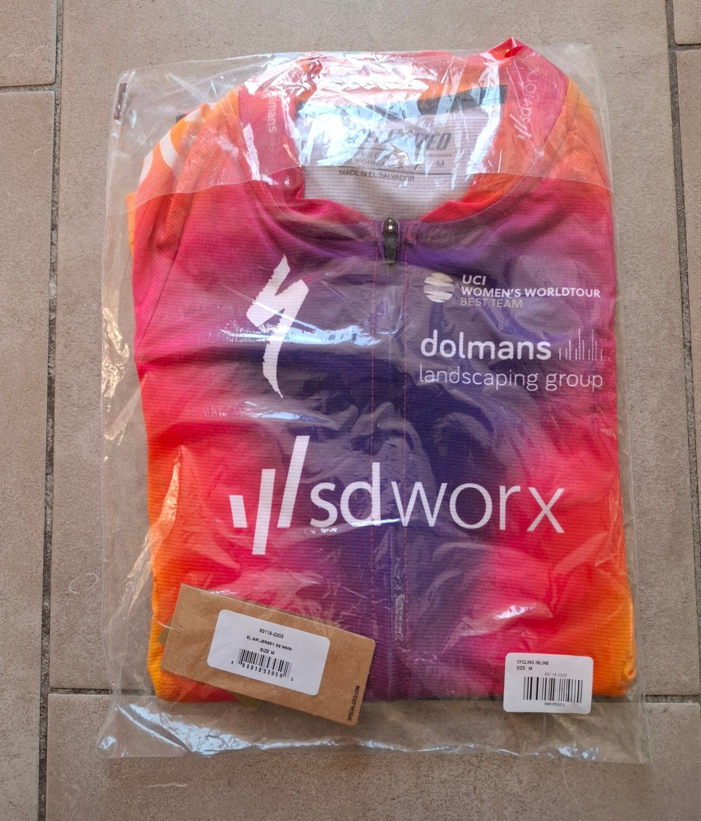 Truitje Sdworx nieuw, Specialized, Nieuw, Ophalen of Verzenden, Bovenkleding