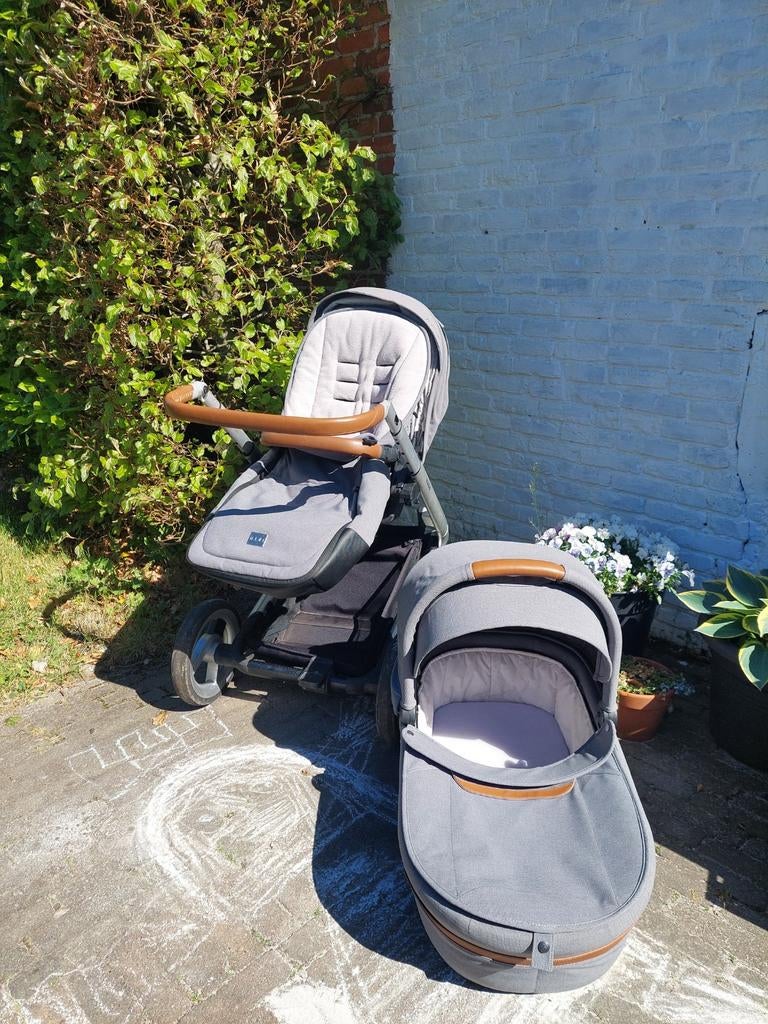 Mutsy icon - buggy, Enfants & Bébés, Poussettes & Combinaisons, Mutsy, Enlèvement