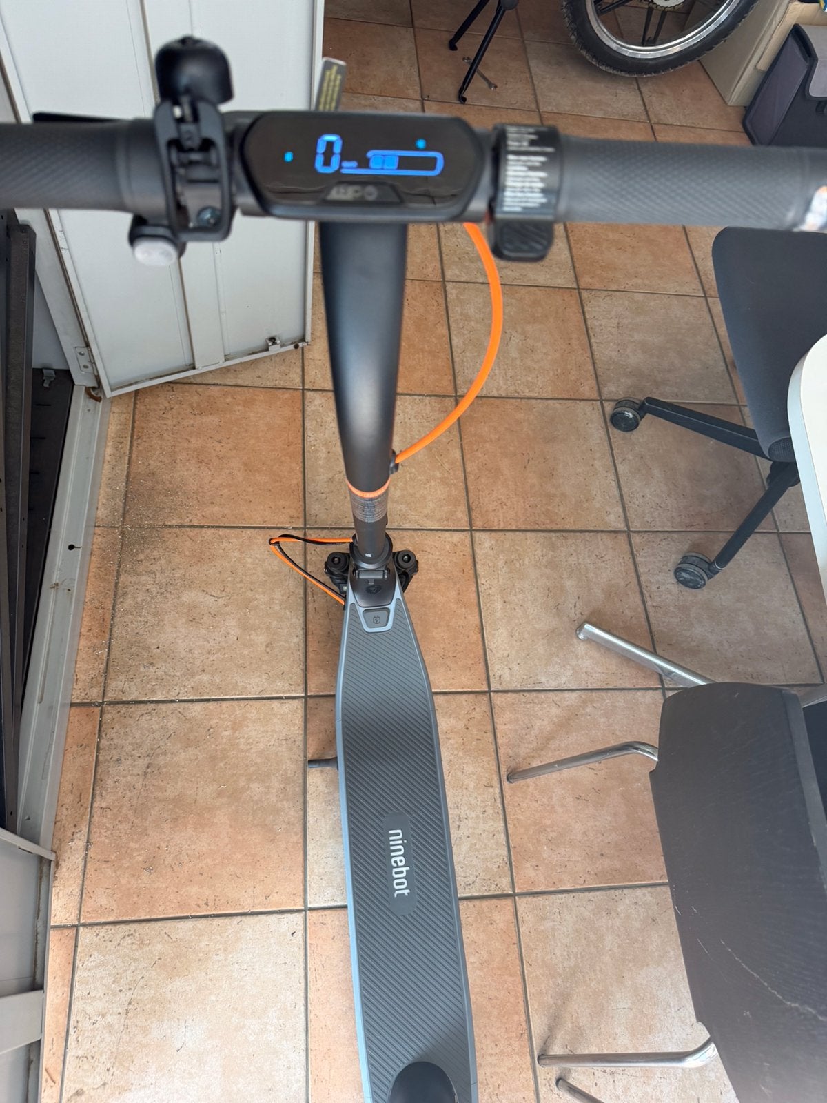 Segway step, Fietsen en Brommers, Ophalen, Nieuw, Elektrische step (E-scooter), Segway ninebot