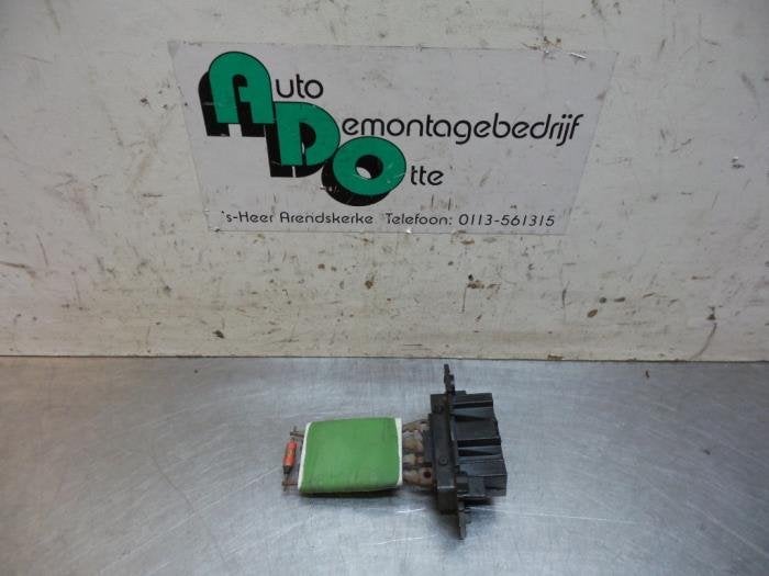 Résistance chauffage d'un Citroen Nemo, -, 3 mois de garantie, Utilisé, -