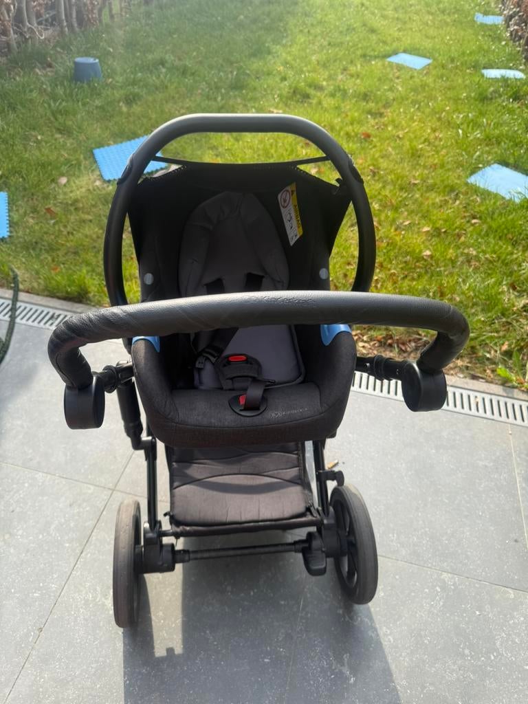 Kinderwagen Kinderkraft, Kinderen en Baby's, Kinderwagens en Combinaties, Gebruikt, Met autostoeltje, Ophalen, Kinderwagen