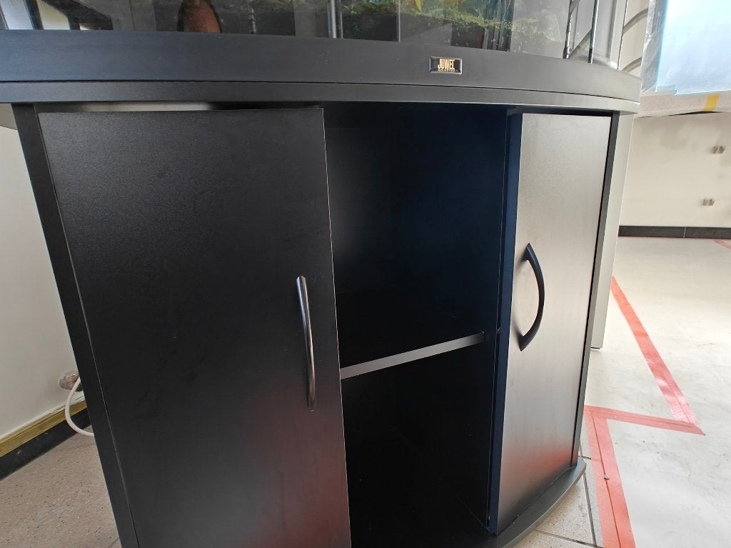 Kast voor aquarium Jewel Vision 180, Ophalen, Gebruikt, Aquariummeubel, Juwel