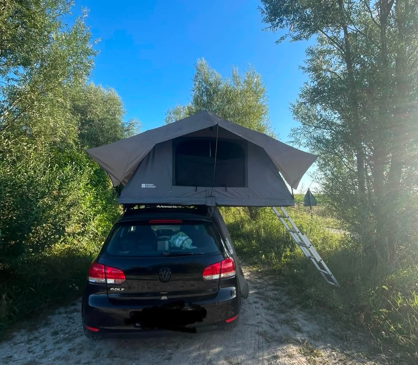 Location Tente de Toit, Caravanes & Camping, Tentes, jusqu'à 2, Utilisé, Enlèvement