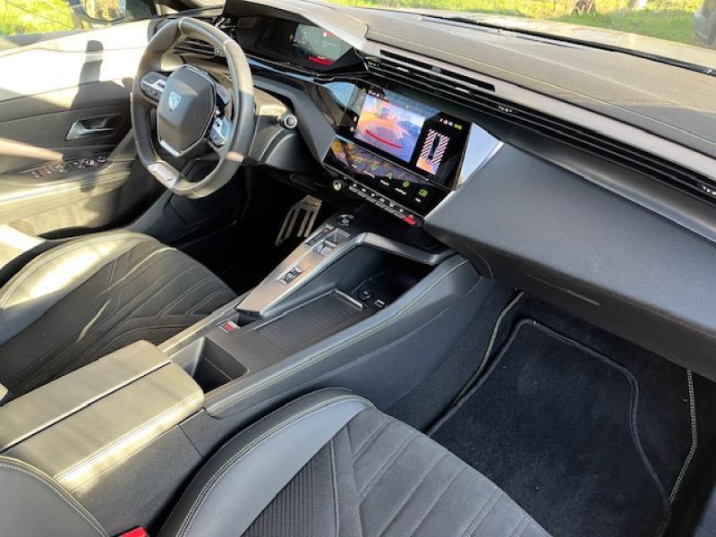 Peugeot 408 GT, Argent ou Gris, Achat, Entreprise, Automatique