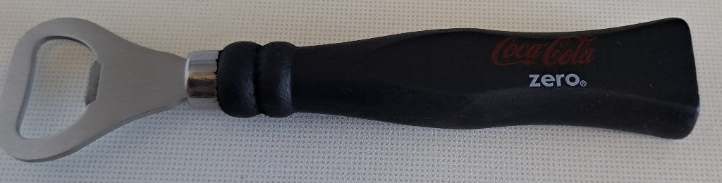 Flesopener Coca-Cola Zero, Ophalen, Nieuw