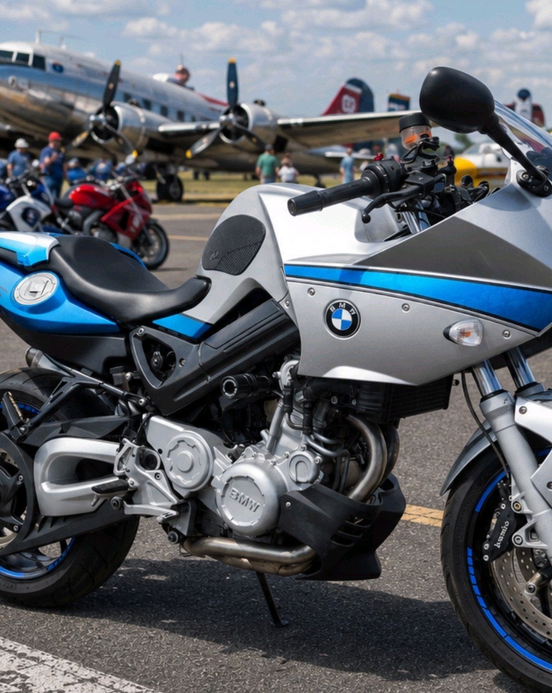 Genummerde bmw f800s n 16 van de 25, Poignées chauffantes, Plus de 35 kW, 800 cm³, 2 cylindres