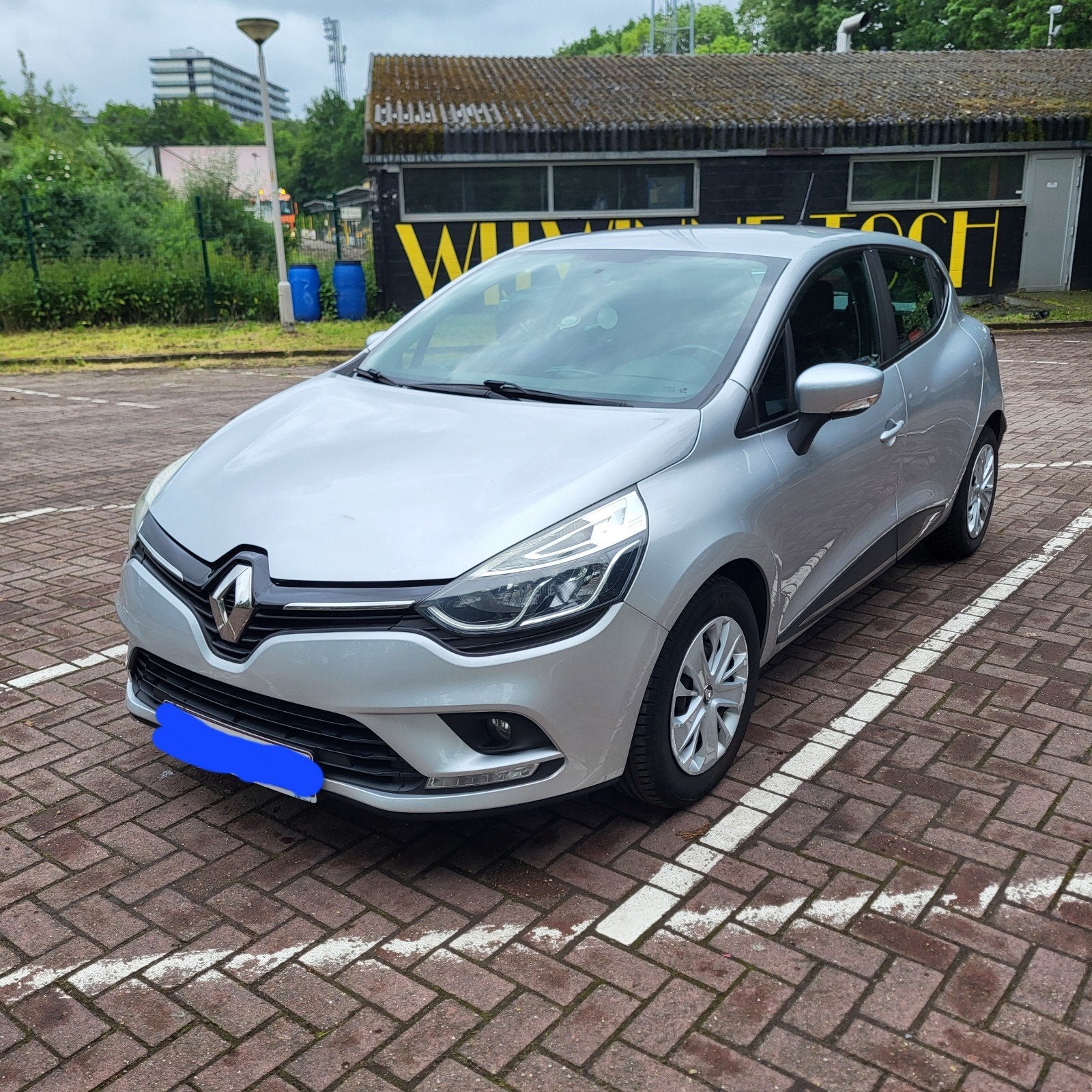 Renault Clio (euro 6b) bouwjaar 2017, Autos, Renault, Achat, Particulier, Cruise Control, Clio