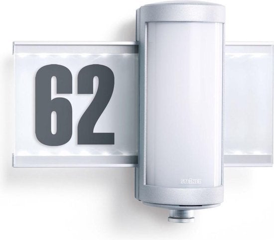 steinel buitenverlichting met sensor, Ophalen, Gebruikt, Minder dan 50 watt, Wandlamp