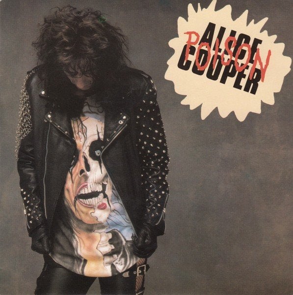 alice cooper, Ophalen of Verzenden