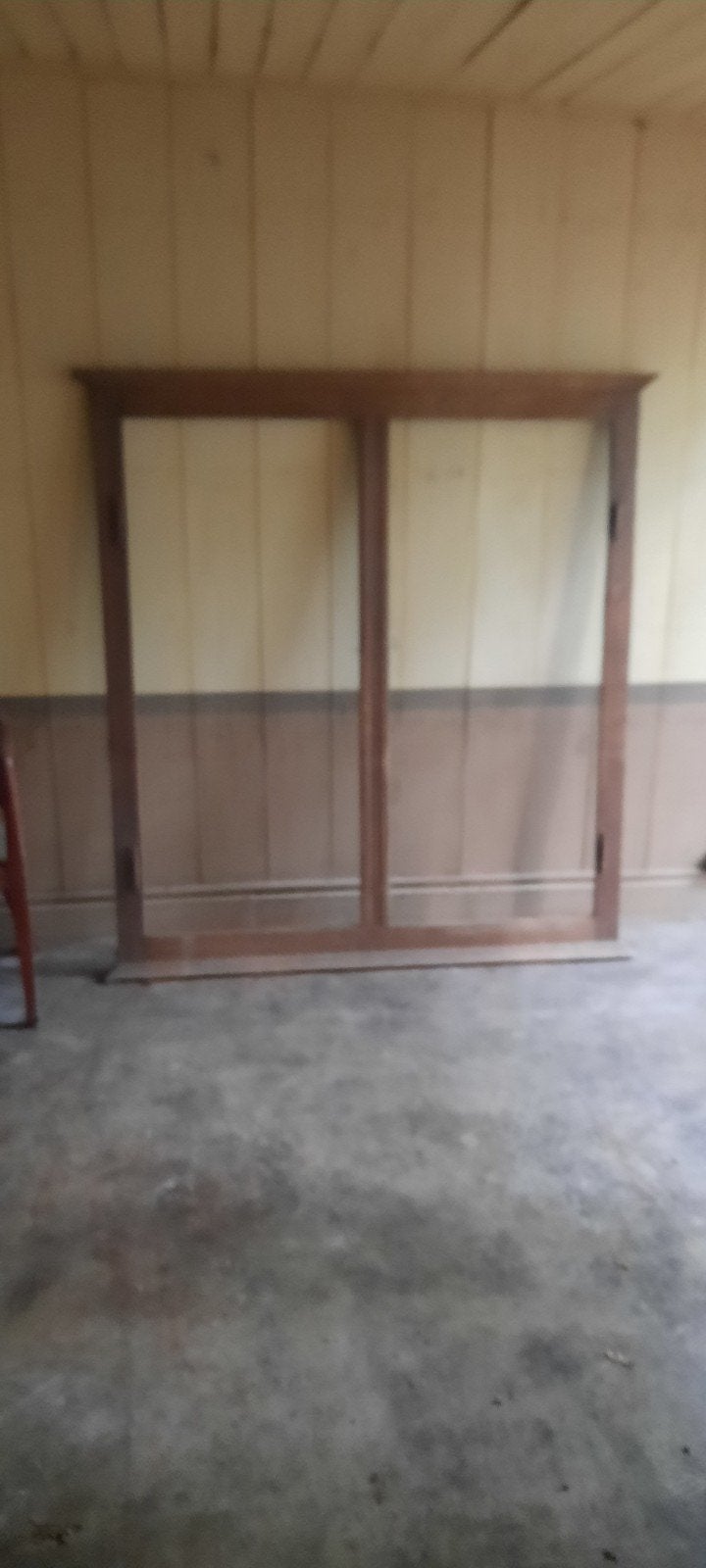 eiken frame, Doe-het-zelf en Bouw, Ophalen