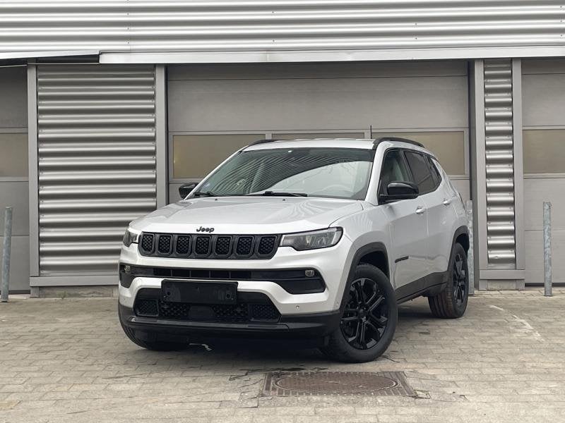 Jeep Compass Night Eagle Plug-in Hybrid 4xe, Autos, Jeep, Argent ou Gris, Achat, 1298 cm³, Euro 6