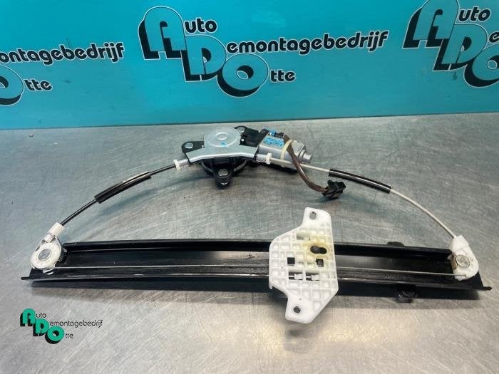 Mécanique vitre 4portes avant droite d'un Chevrolet Spark (, -, 3 mois de garantie, Utilisé, -