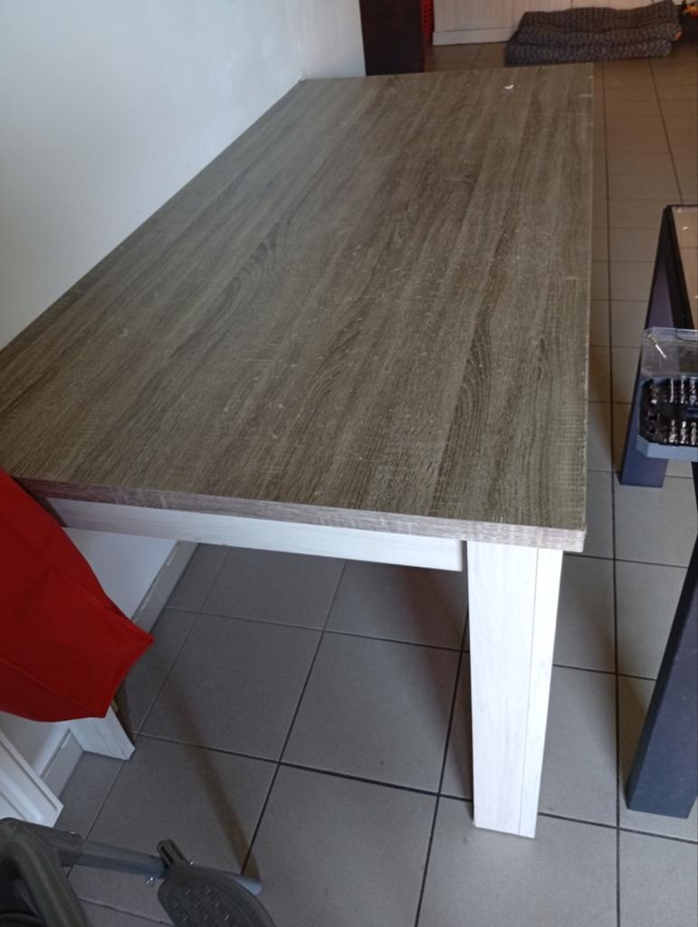 Gratis tafel met 4 stoelen, Huis en Inrichting, Ophalen