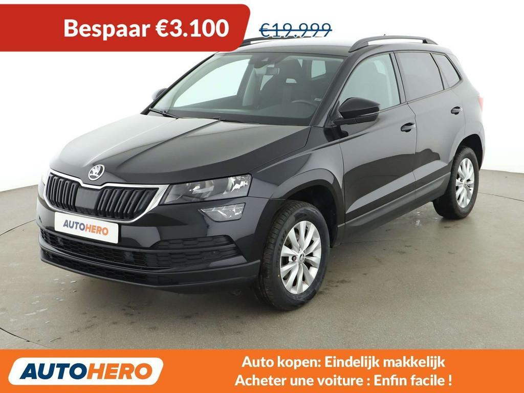 Skoda Karoq 1.5 TSI ACT Ambition (automatique), Autos, Skoda, Achat, Karoq, ABS, Régulateur de distance, Airbags, Air conditionné