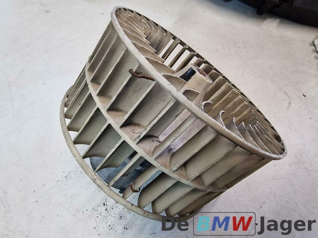 Kachelmotor siemens BMW 3-serie E36 1393386, Gebruikt, Ophalen of Verzenden, BMW, BMW