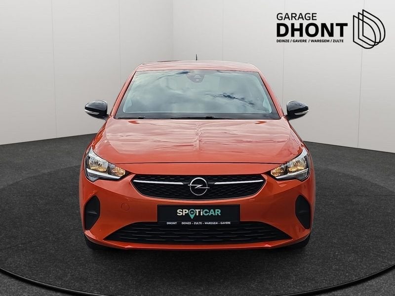 Opel Corsa Edition - 1.2 Benzine - Manueel - 75PK, Autos, Achat, Euro 6, Entreprise, Autres couleurs