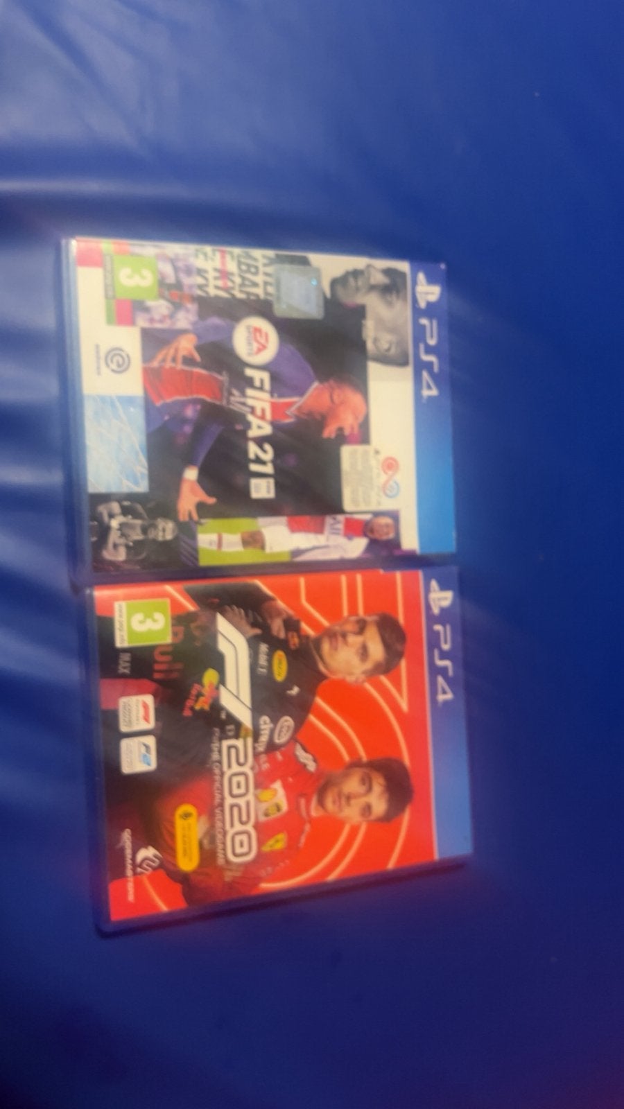 2 leuke games, Tickets en Kaartjes