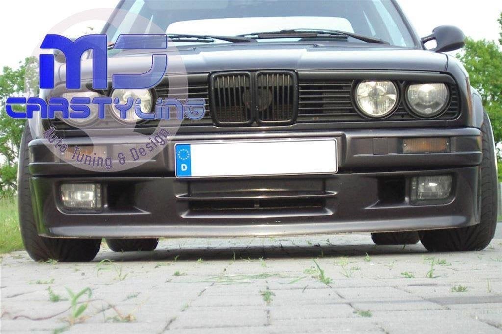 BMW E30 – Voorbumper spoiler, Ophalen of Verzenden