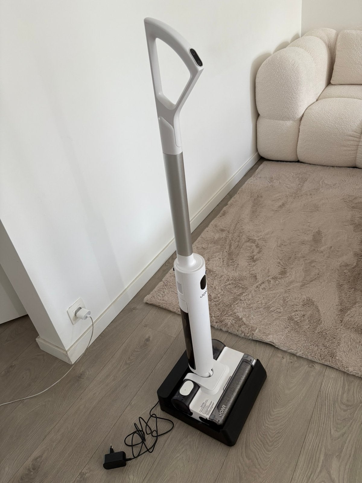 JONR S20 Pro Wet & Dry Stofzuiger / Dweil, Ophalen, Mop of Dweil